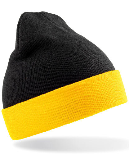 Result Recycled Recycled compass beanie