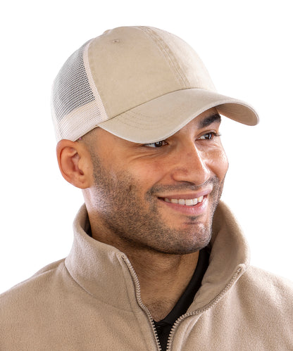 Vintage trucker cap