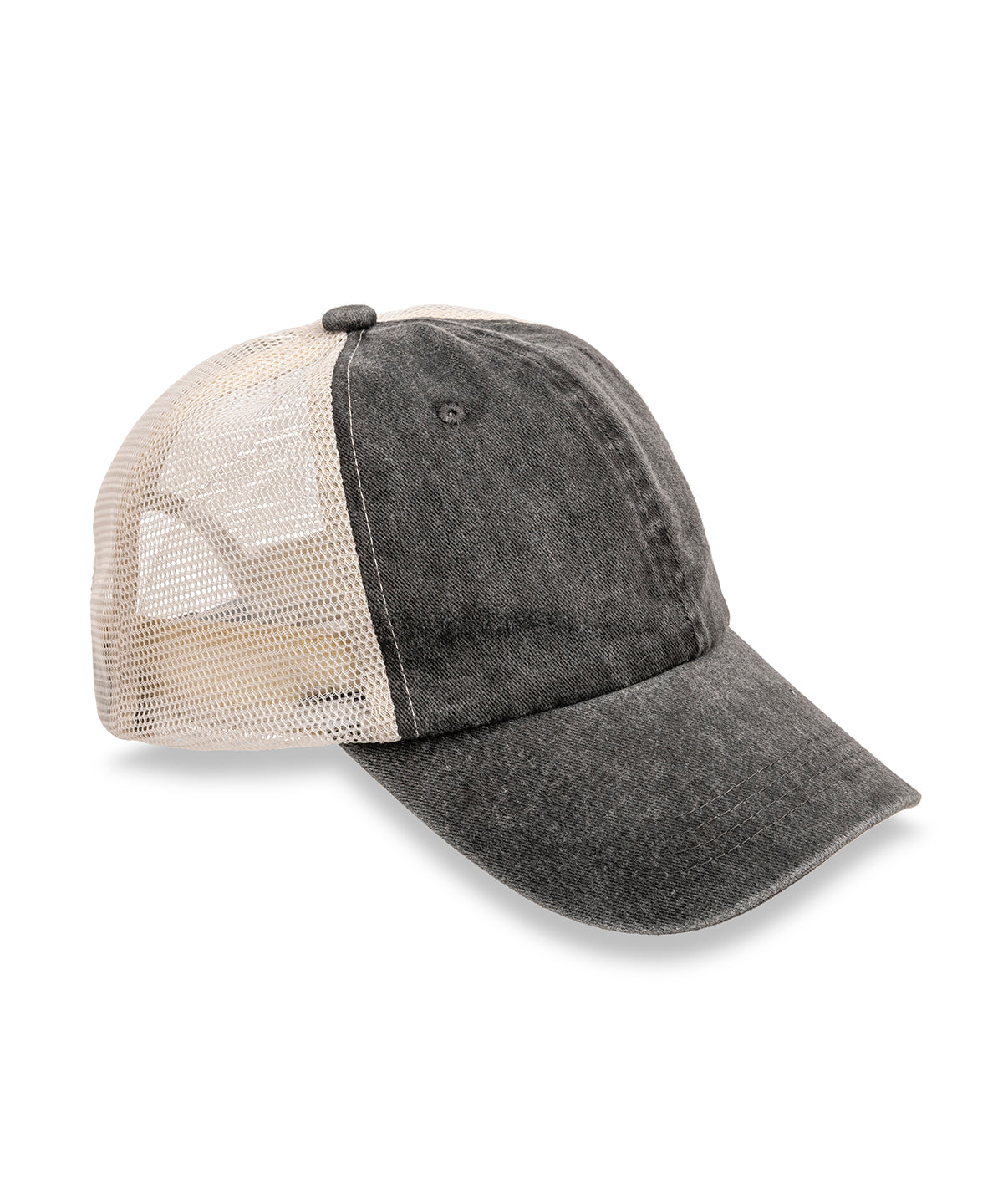 Vintage trucker cap - Vintage Black