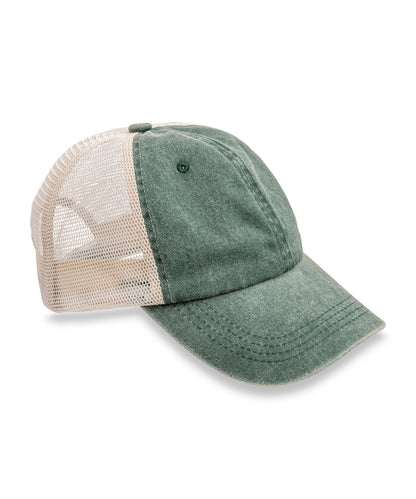 Vintage trucker cap - Vintage Bottle