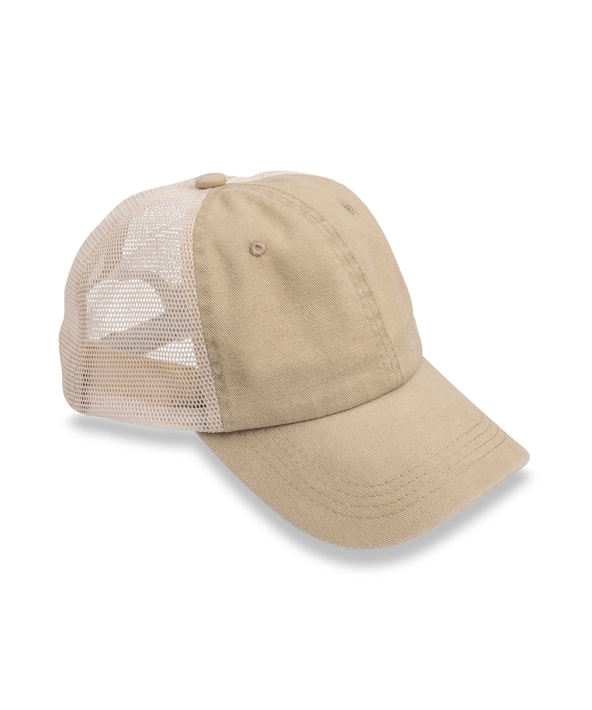 Vintage trucker cap - Vintage Stone