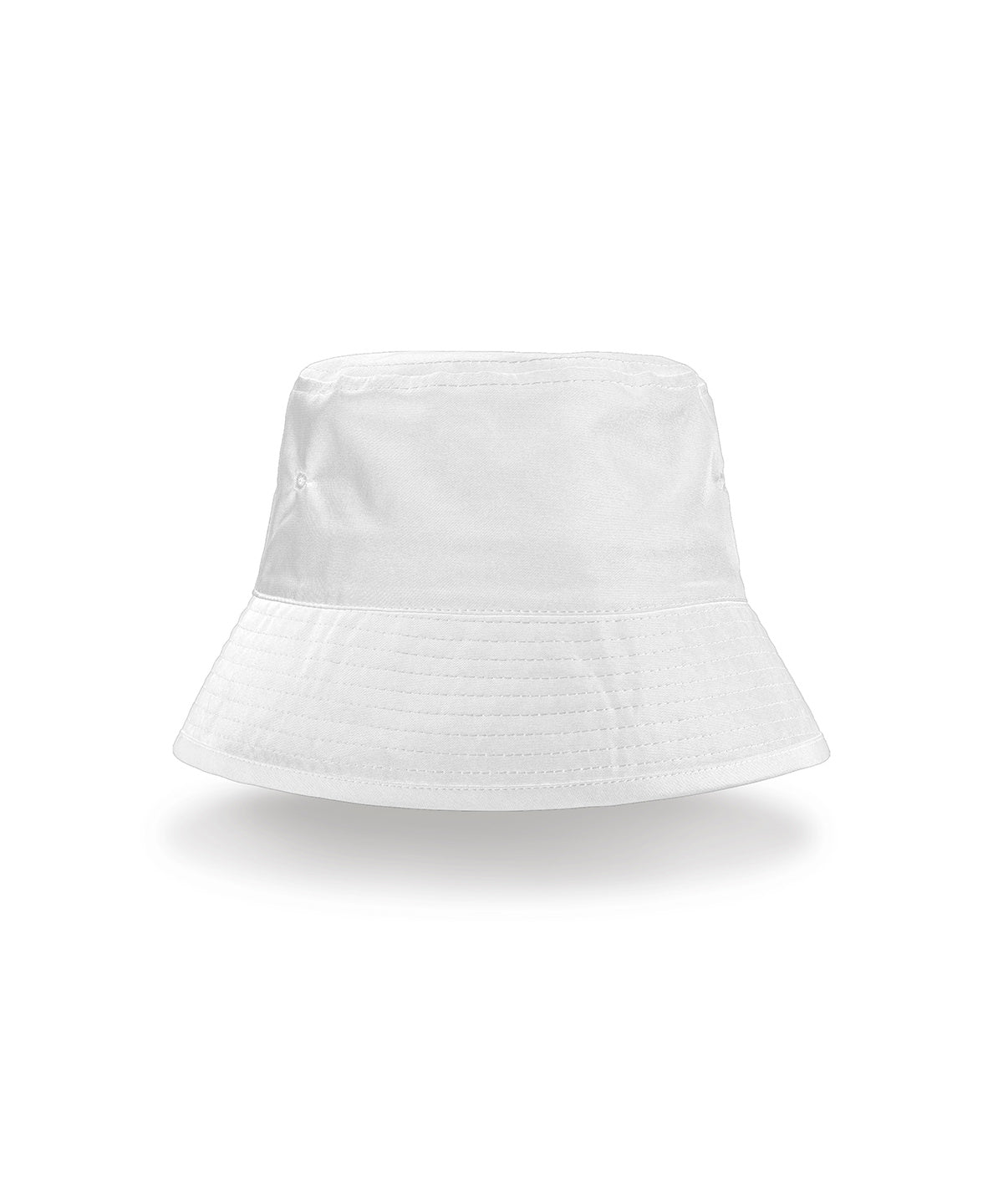Result Headwear Recycled bound edge bucket hat