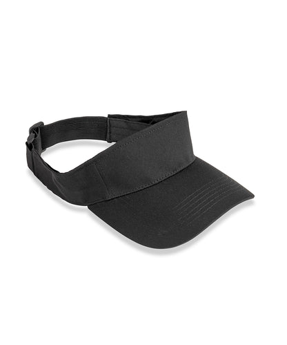 Recycled sport visor - Black