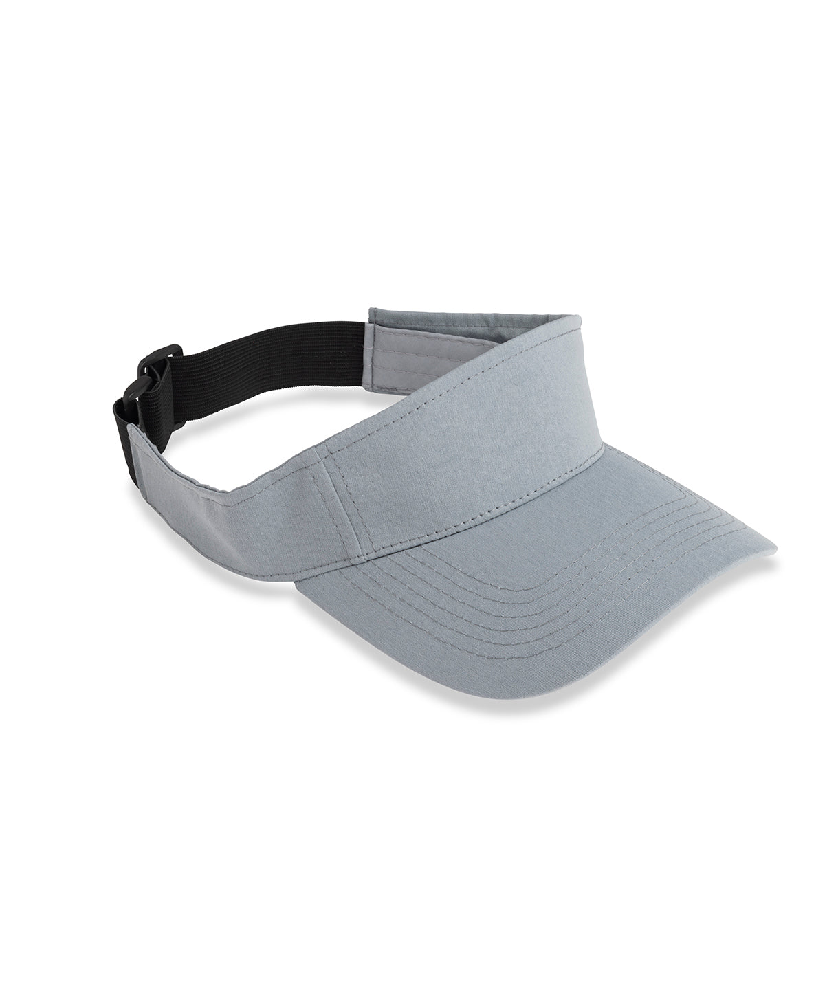 Recycled sport visor - Grey
