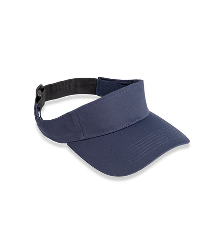 Recycled sport visor - Navy