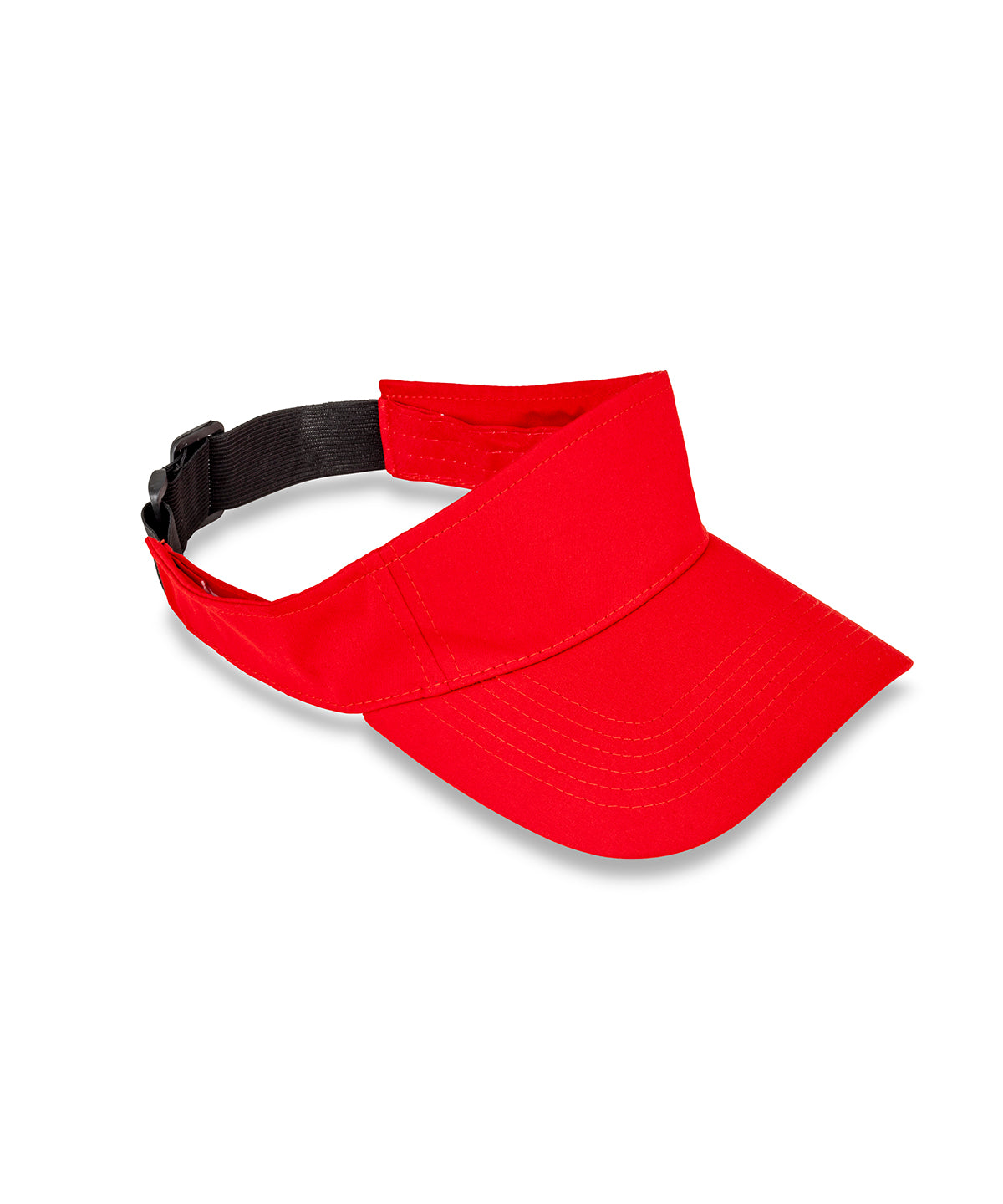 Recycled sport visor - Red