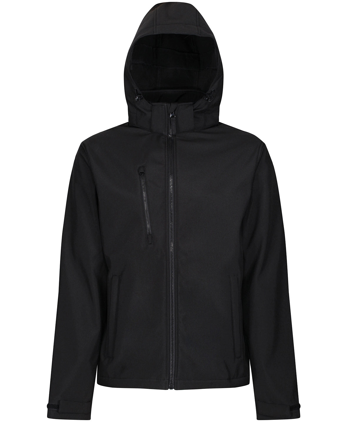 Regatta Professional Venturer 3-layer hooded softshell jacket