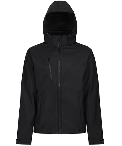 Regatta Professional Venturer 3-layer hooded softshell jacket