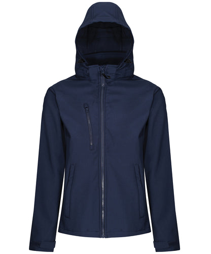 Regatta Professional Venturer 3-layer hooded softshell jacket