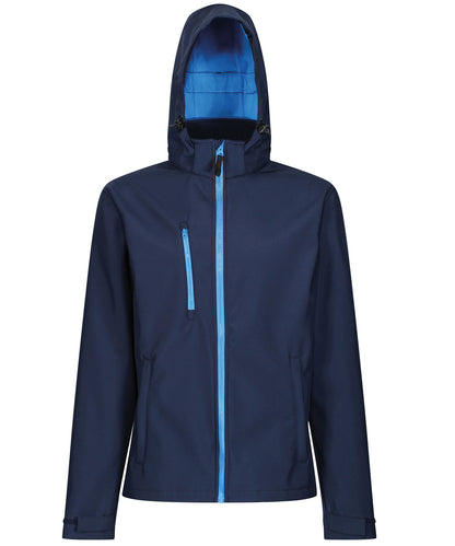 Regatta Professional Venturer 3-layer hooded softshell jacket