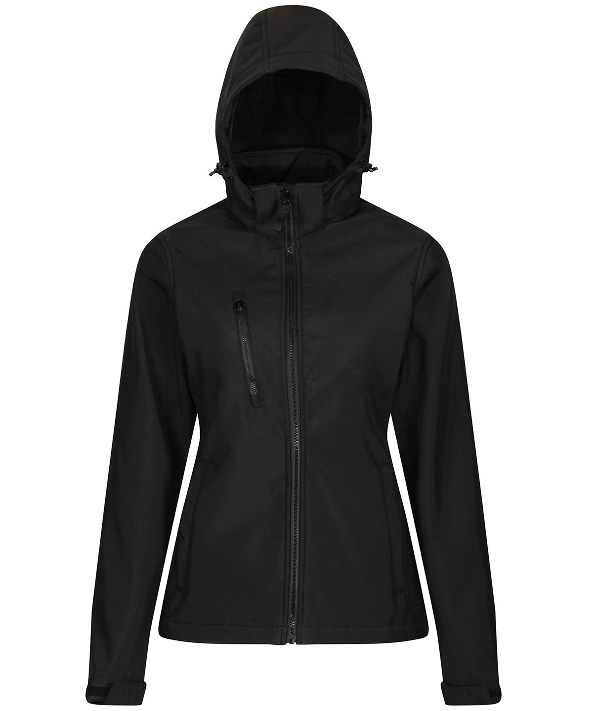Regatta Professional Women's venturer 3-layer hooded softshell jacket