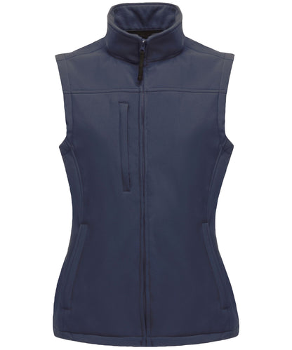 Regatta Professional Women's Flux softshell bodywarmer