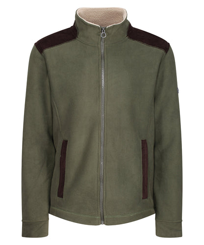 Regatta Professional Faversham full-zip fleece