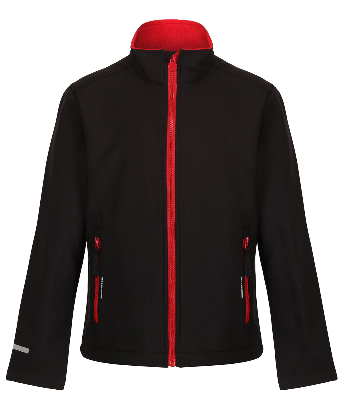 Regatta Junior Kids Ablaze softshell jacket