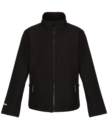 Regatta Junior Kids Ablaze softshell jacket