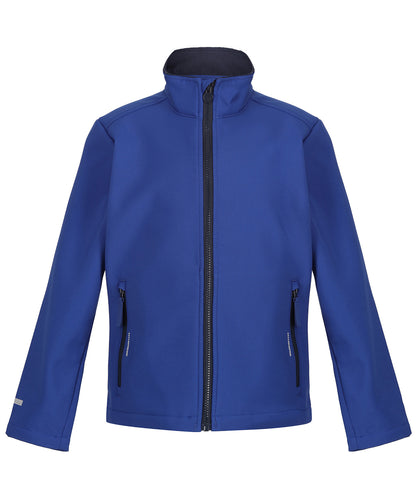 Regatta Junior Kids Ablaze softshell jacket