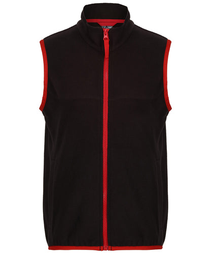 Regatta Junior Kids microfleece bodywarmer