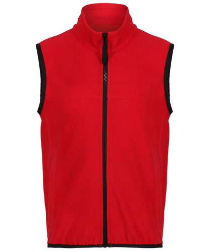 Regatta Junior Kids microfleece bodywarmer