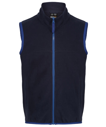 Regatta Junior Kids microfleece bodywarmer