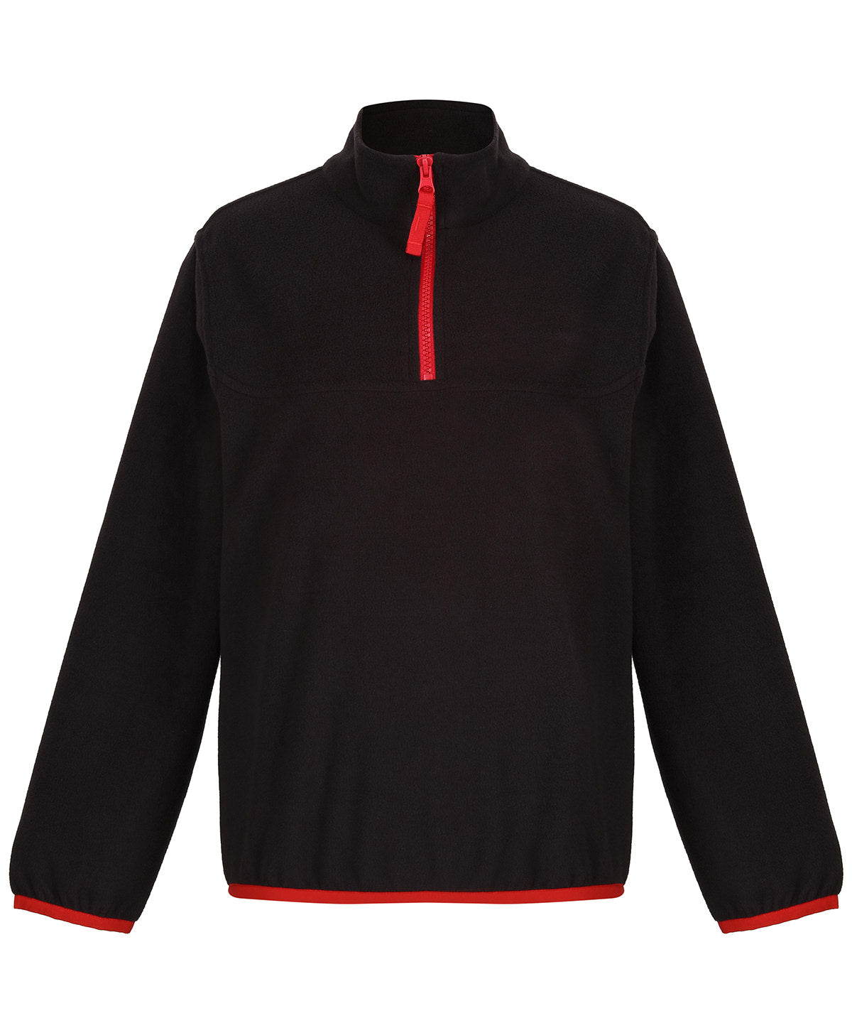 Regatta Junior Kids half-zip microfleece