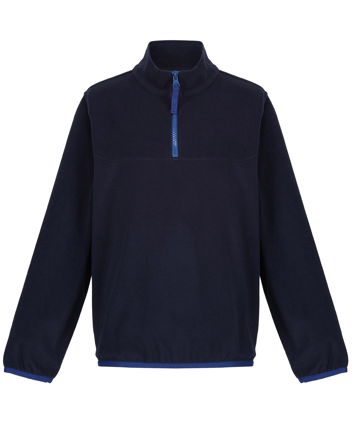 Regatta Junior Kids half-zip microfleece