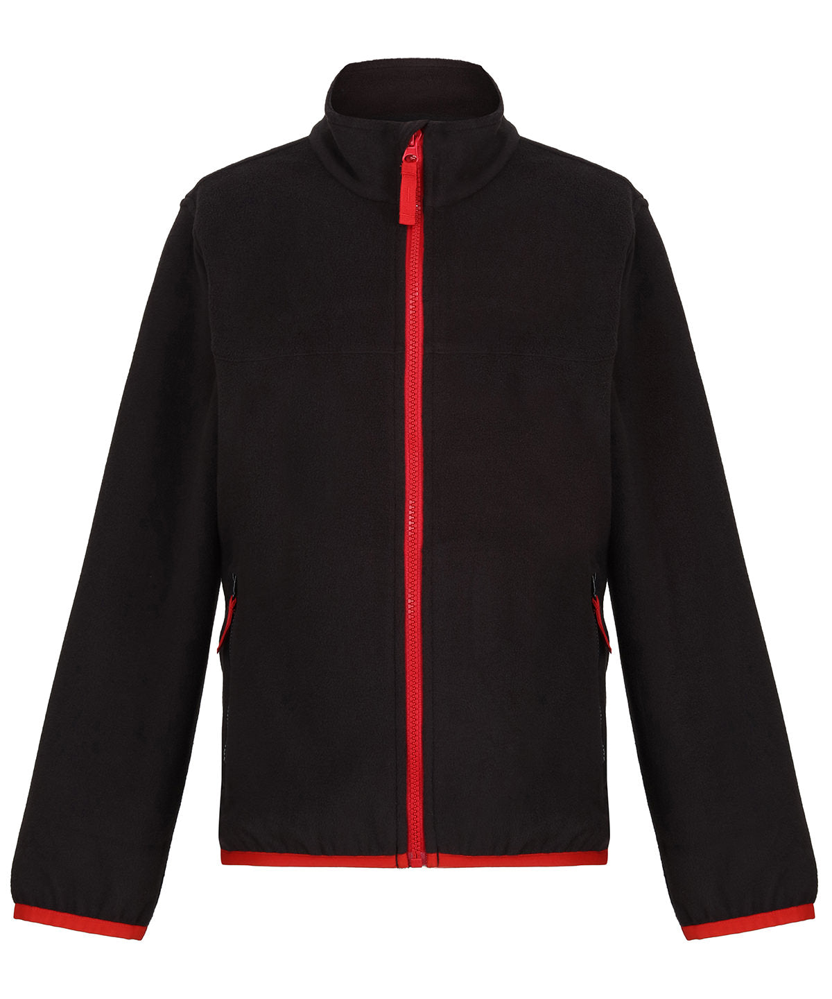 Regatta Junior Kids full-zip microfleece