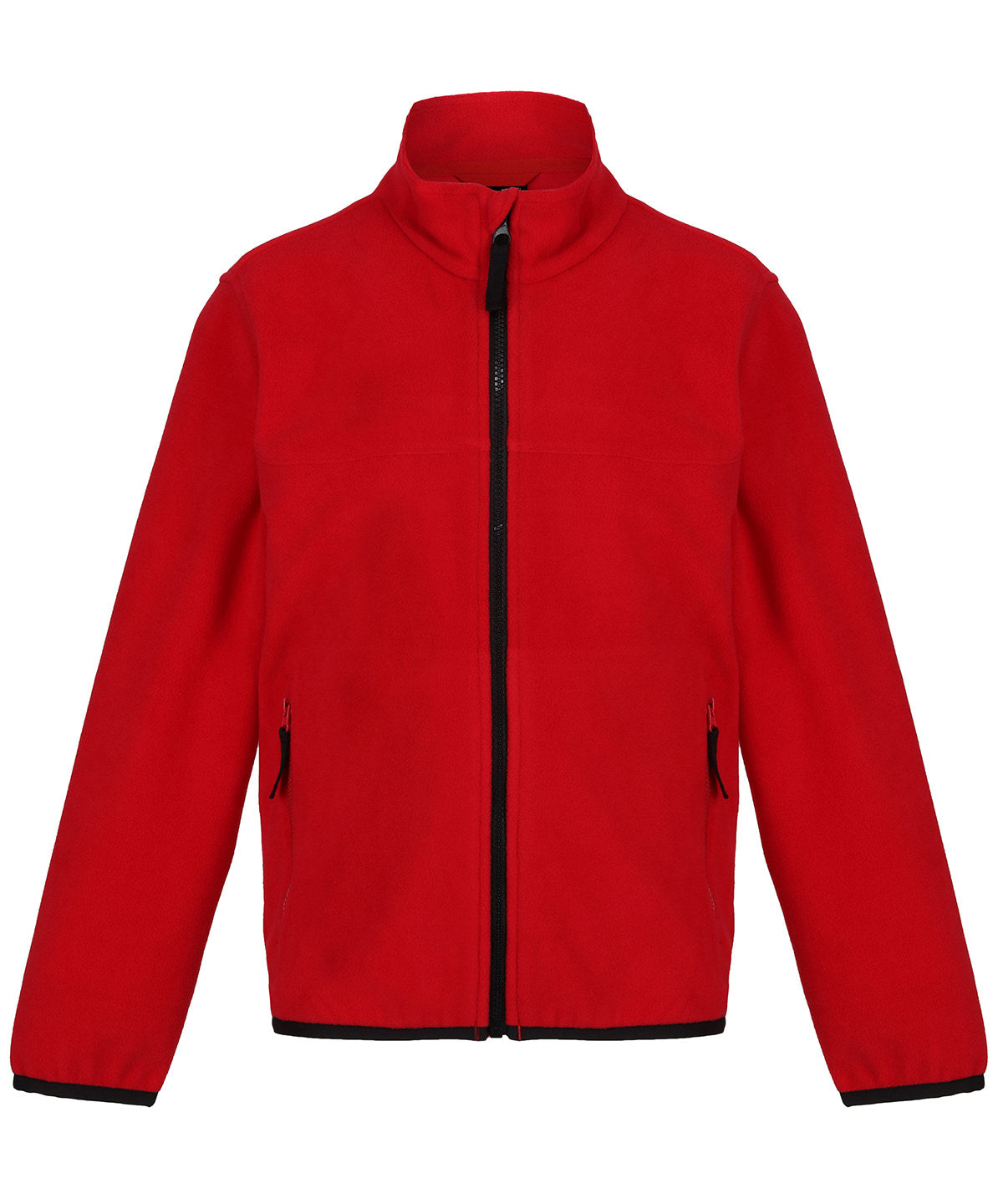 Regatta Junior Kids full-zip microfleece