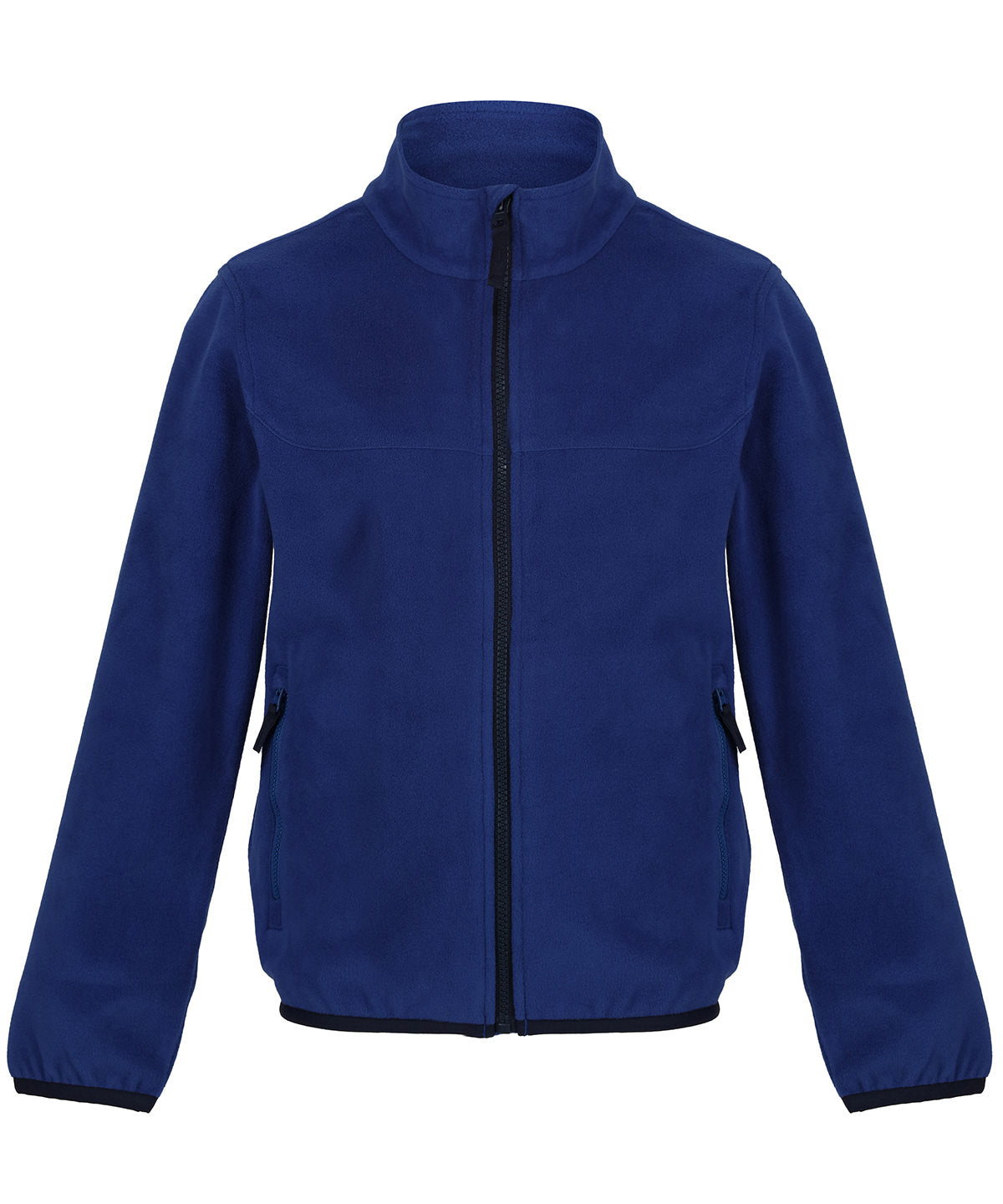 Regatta Junior Kids full-zip microfleece