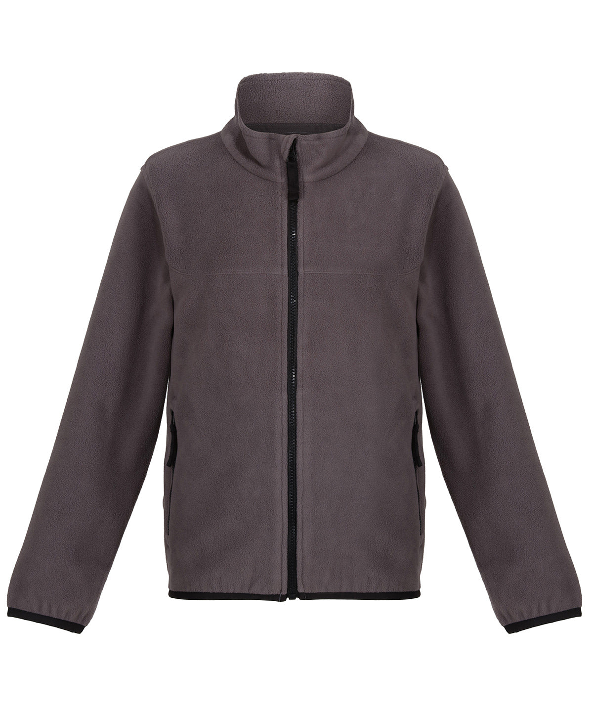 Regatta Junior Kids full-zip microfleece
