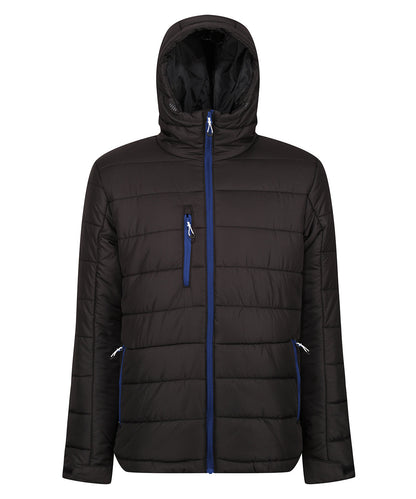 Regatta Professional Navigate thermal hooded jacket