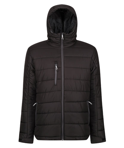 Regatta Professional Navigate thermal hooded jacket