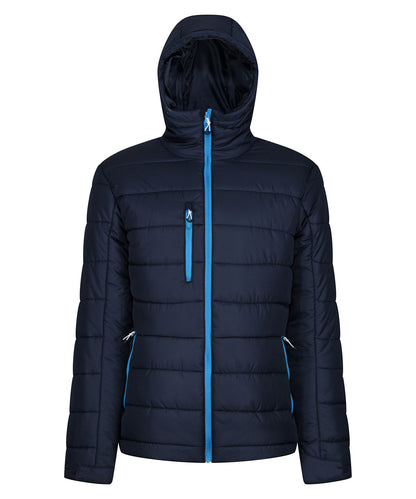 Regatta Professional Navigate thermal hooded jacket