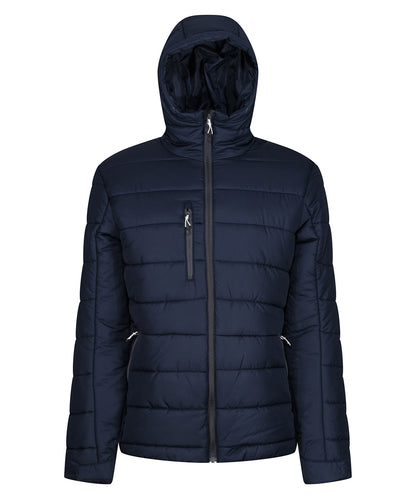 Regatta Professional Navigate thermal hooded jacket