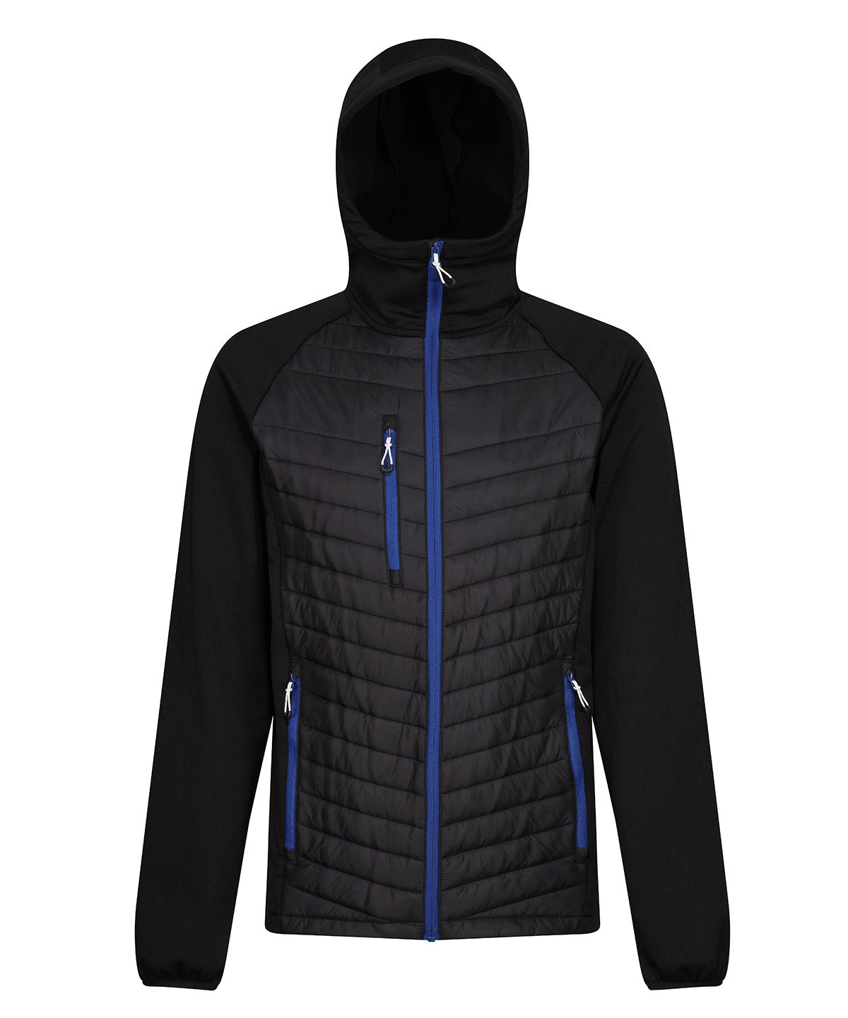 Regatta Professional Navigate hybrid hooded jacket