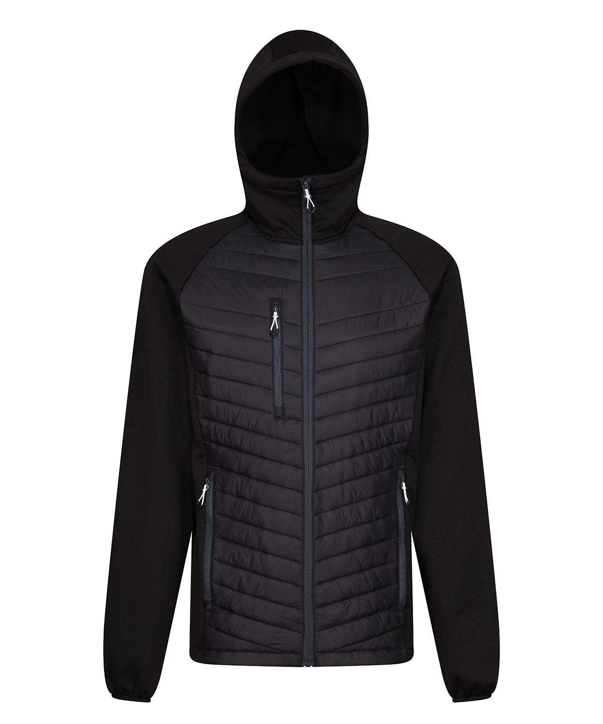 Regatta Professional Navigate hybrid hooded jacket