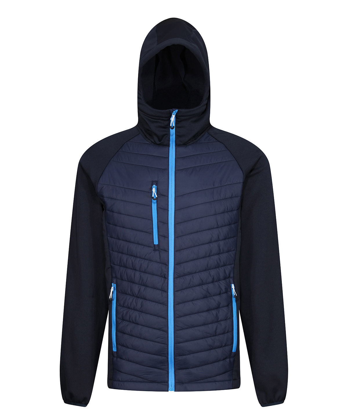 Regatta Professional Navigate hybrid hooded jacket