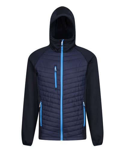Regatta Professional Navigate hybrid hooded jacket