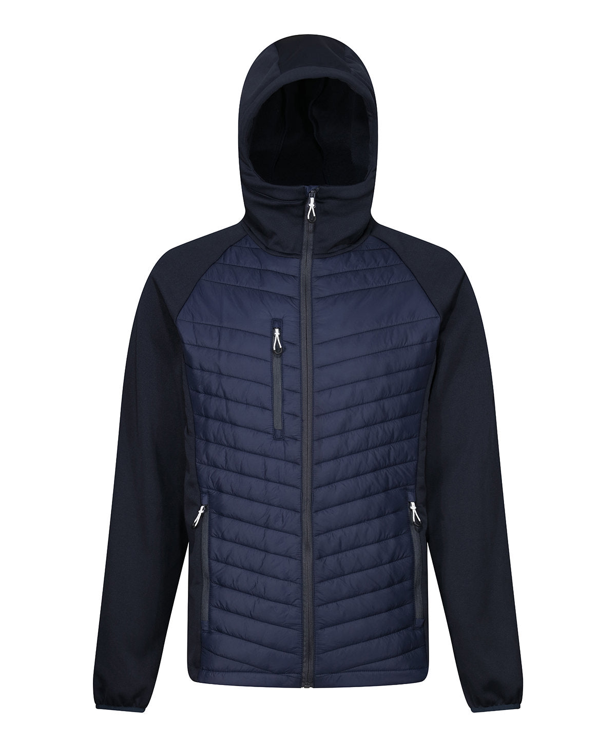 Regatta Professional Navigate hybrid hooded jacket
