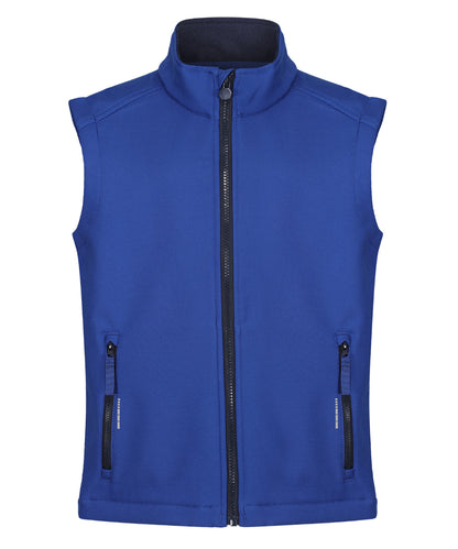 Regatta Junior Junior Ablaze softshell bodywarmer