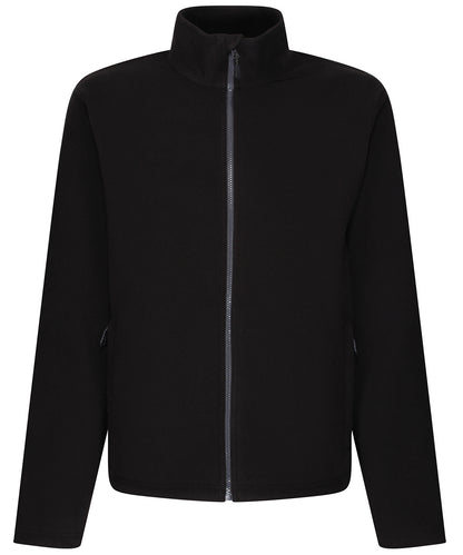 Regatta Honestly Made Honestly made recycled full zip microfleece