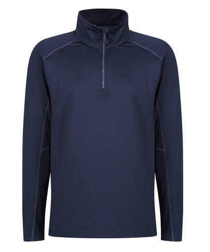 Regatta Professional Core stretch half-zip mid-layer