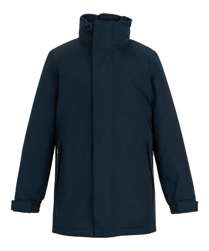 Regatta Junior Dover Parka in Navy/Navy