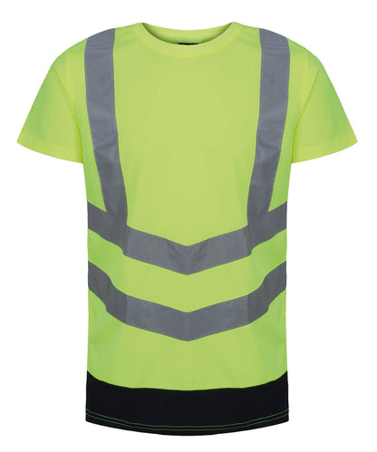 Regatta High Visibility Pro hi-vis short sleeve t-shirt