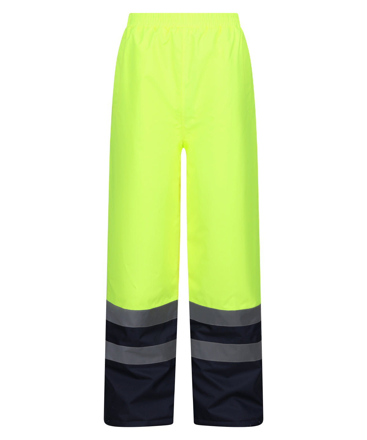 Regatta High Visibility Pro hi-vis insulated overtrousers