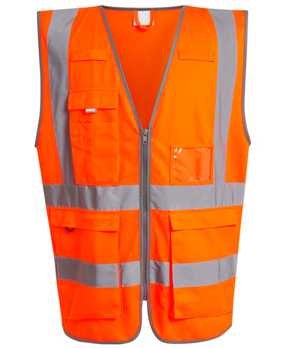 Regatta High Visibility Pro hi-vis executive vest