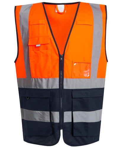 Regatta High Visibility Pro hi-vis executive vest