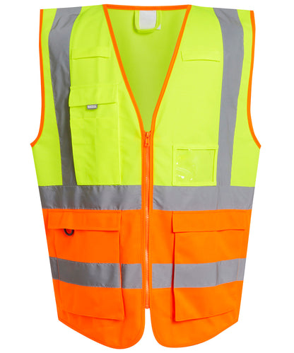 Regatta High Visibility Pro hi-vis executive vest
