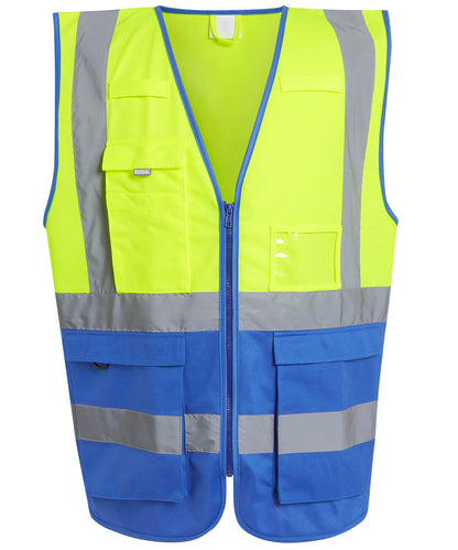 Regatta High Visibility Pro hi-vis executive vest