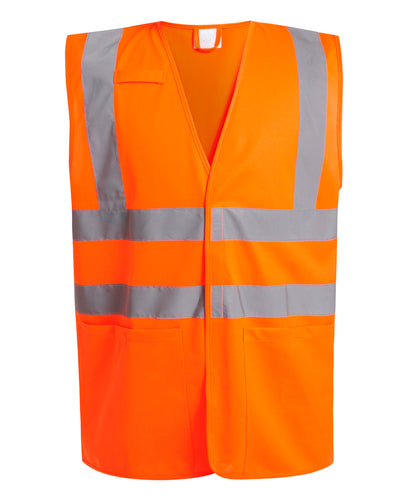 Regatta High Visibility Pro hi-vis supervisor vest