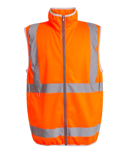 Regatta High Visibility Pro hi-vis full-zip gilet